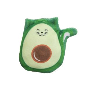 SNUGA KITTY AVOCATO W/CATNIP