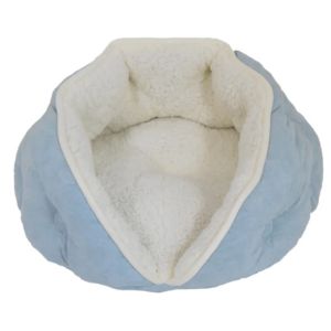 21X21X10 MOON CLAMSHELL BED