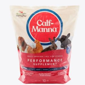 25# CALF MANNA