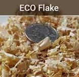 AMERICAN WOOD FIBER 7.5CU' ECO FLAKE SHAVINGS (+$150/PALLET SURCHARGE FOR LTL CUSTOMERS)