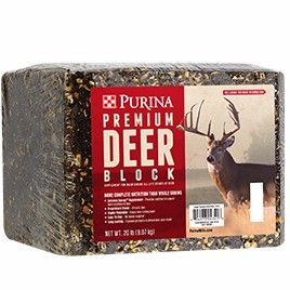 20# PREM DEER BLCK
