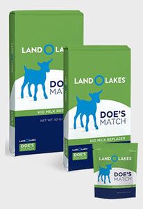 8# GOAT KID MILK REPLACER