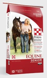 50LB EQUINE SENIOR 35J9