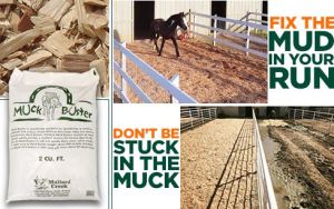 MALLARD CREEK 2CU' MUCKBUSTER (+$150/PALLET SURCHARGE FOR LTL CUSTOMERS)