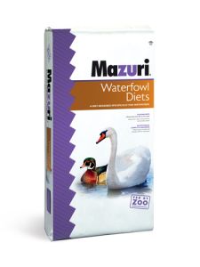50LB MAZURI WATERFOWL MAINTENANCE 5642