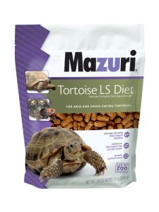 1.125 MAZURI LS TORTOISE DIET 5E5L