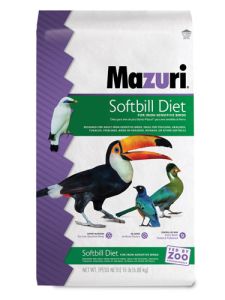 15LB MAZURI ZULIFE SOFT-BILL 5MI2