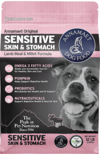 12# ANN SENS SKIN & STOMACH
