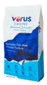 4LB VeRUS ADVANCED OPTICOAT MENHADEN FISH DRY DOG FOOD