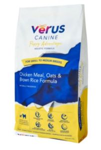 12LB VeRUS PUPPY ADVANTAGE CHICKEN DRY DOG FOOD