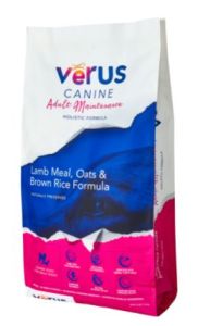 25LB VeRUS ADULT MAINTENANCE LAMB DRY DOG FOOD