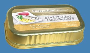 3oz Snappy Tom Ultimates Tuna and Mackerel (12/case)