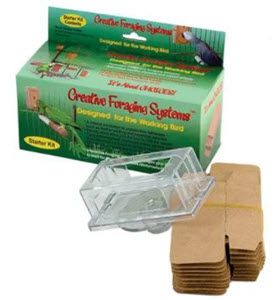 CAITEC CREATIVE FORAGING SYSTEMS LARGE STARTER KIT