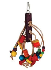 CAITEC MEDIUM GOOD & PLENTY BIRD TOY