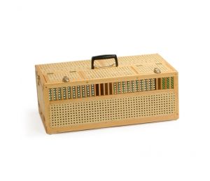 15 BIRD PIGEON BASKET #273-B