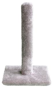 P-3 30" CARPETED CAT POST