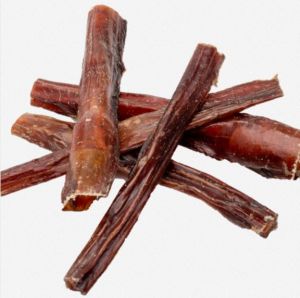 8oz BUTCHER'S PRIME 12" PIZZLE CHEW BULLY STICK