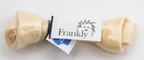 FRANKLY 10-11" LARGE NATURAL DOG BONE