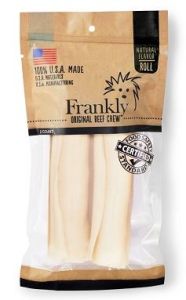 FRANKLY 2 PACK 7-8" NATURAL RETRIEVER ROLL