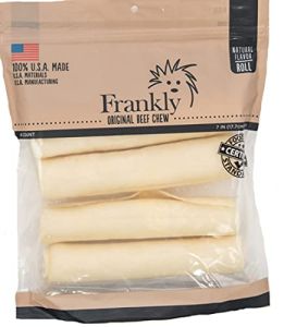 FRANKLY 4 PACK 7-8" NATURAL RETRIEVER ROLL