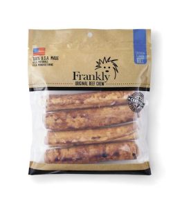 FRANKLY 4 PACK 7-8" CHICKEN RETRIEVER ROLL
