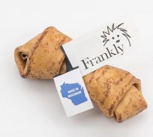 FRANKLY 7-8" MEDIUM CHICKEN DOG BONE
