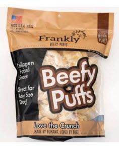 5oz FRANKLY ORIGINAL BEEFY PUFFS