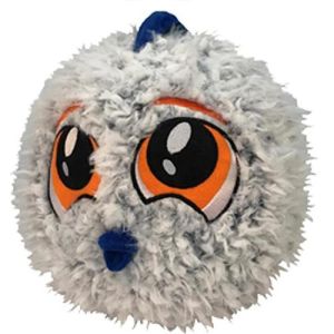PETLOU 9" PL FUZZY BALL FISH