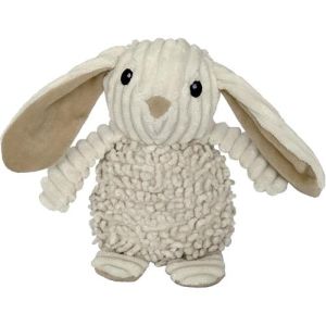 PETLOU 8" NATURAL RABBIT