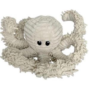 PETLOU 9" NATURAL OCTOPUS