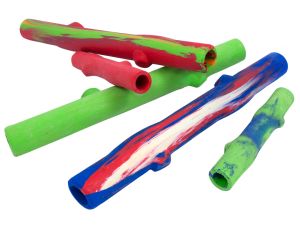 RUFF DAWG STICK CRUNCH DOG TOY