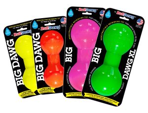 RUFF DAWG BIG DAWG XL INDESTRUCTIBLE DOG TOY