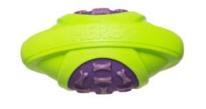 HERO SMALL PURPLE OUTER ARMOR FOOTBALL