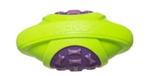 HERO LARGE PURPLE OUTER ARMOR FOOTBALL