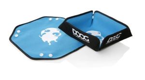 Doog Blue foldable portable waterbowl
