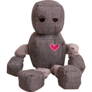 SNUGAROOZ 13" RYDER ROBOT