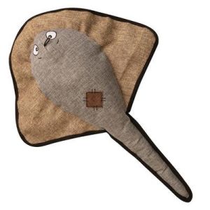 SNUGAROOZ 21" SALLY STINGRAY WITH BALL