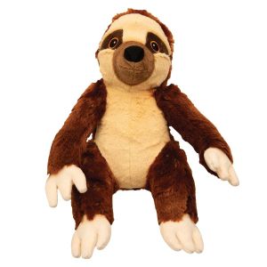 SNUGAROOZ 11" SASHA SLOTH