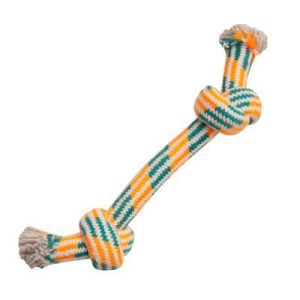 SNUGAROOZ 7" ASSORTED PUPPY FUN ROPE