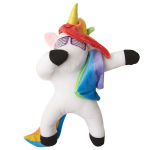 SNUGAROOZ 12" DAB UNICORN