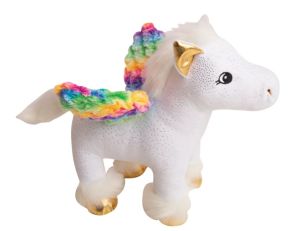 SNUGAROOZ 10" PEGGY THE PEGASUS