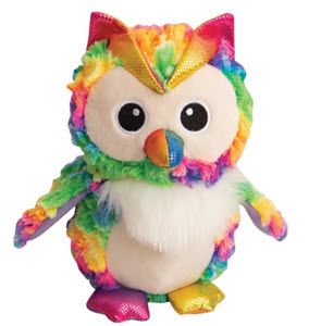 SNUGAROOZ 8" HOOTIE THE OWL