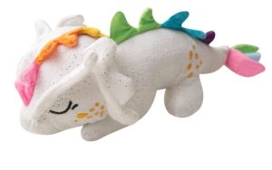 SNUGAROOZ 14" WHITE DREAMER DRAGON