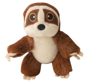 SNUGAROOZ 5" BABY SASHA SLOTH