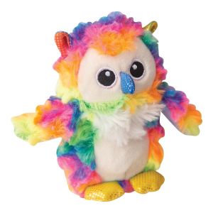 SNUGAROOZ 5" BABY HOOTIE OWL