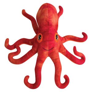 SNUGAROOZ 11" OLIVIA OCTOPUS
