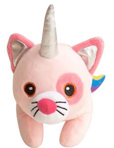 SNUGAROOZ 10" KAT THE CATICORN