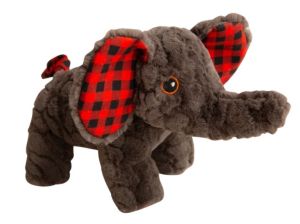 SNUGAROOZ 11" ELI THE ELEPHANT