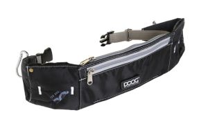 Doog Black Walkie Belt