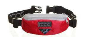 Doog Mini Red Walkie/Running Belt